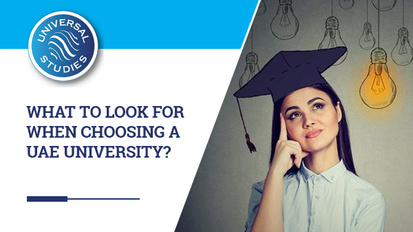 How to Choose the Right College in the UAE